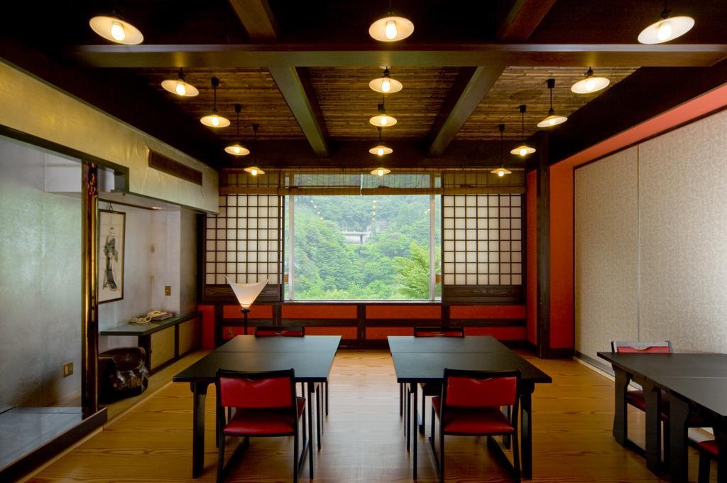 Osake No Oyado Kisen Kurobe Exterior photo