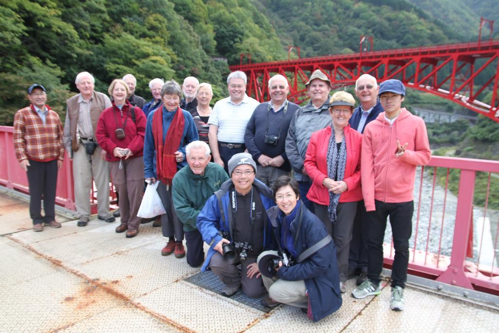 Osake No Oyado Kisen Kurobe Exterior photo