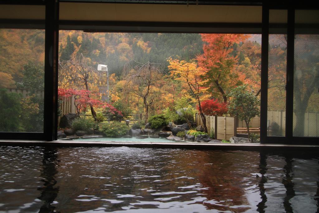 Osake No Oyado Kisen Kurobe Exterior photo