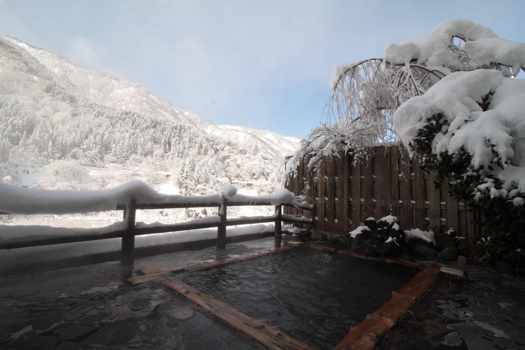Osake No Oyado Kisen Kurobe Exterior photo