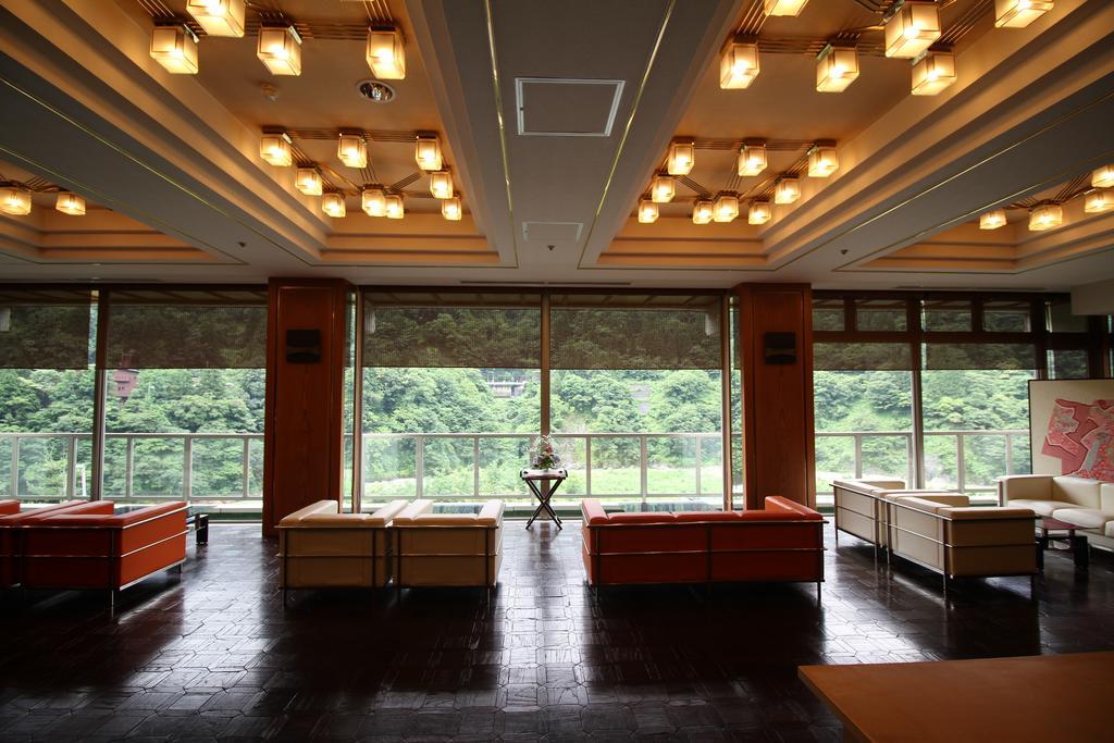 Osake No Oyado Kisen Kurobe Exterior photo
