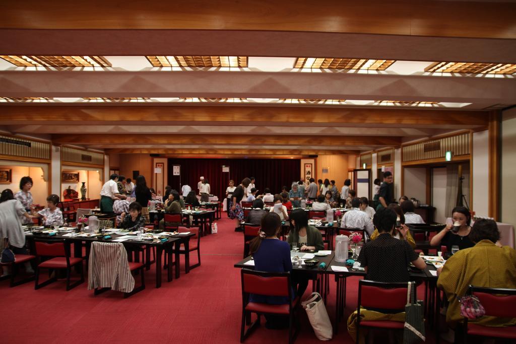 Osake No Oyado Kisen Kurobe Exterior photo