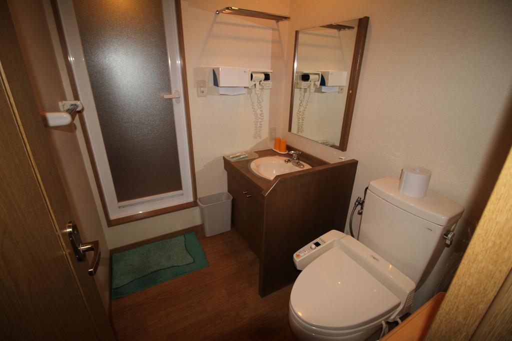 Osake No Oyado Kisen Kurobe Exterior photo