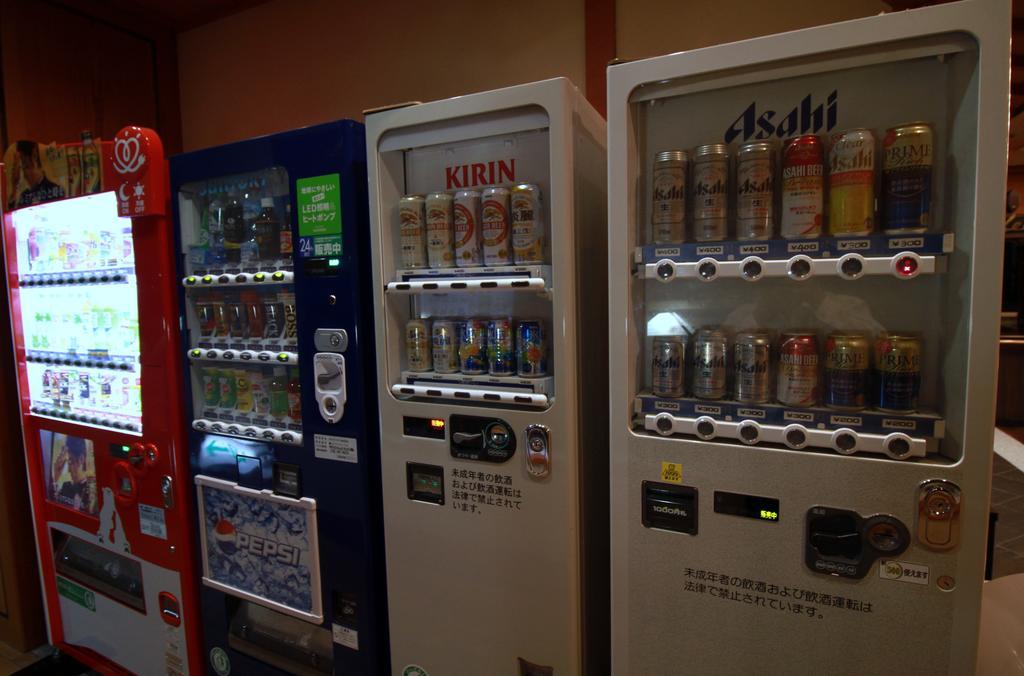 Osake No Oyado Kisen Kurobe Exterior photo