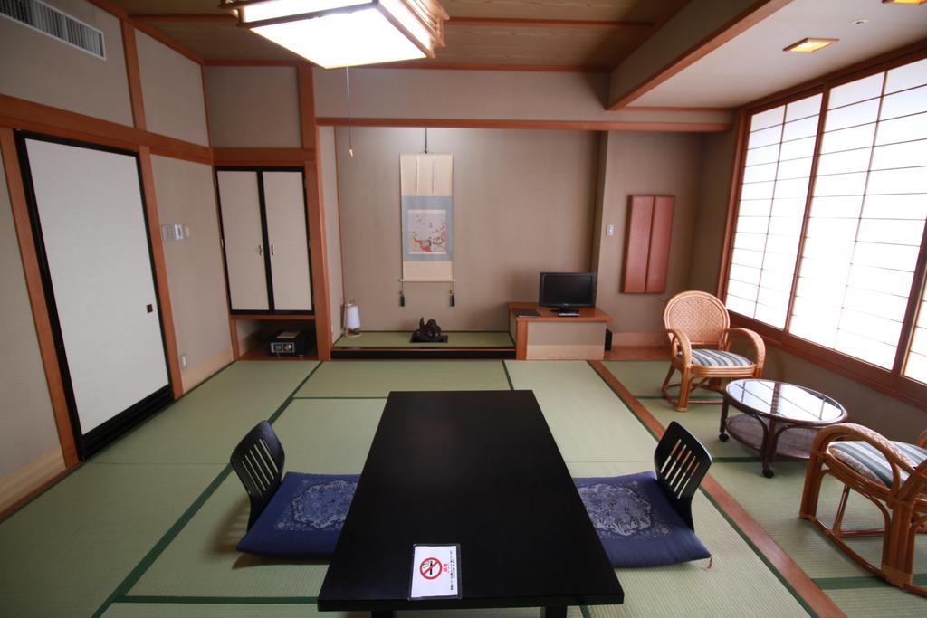 Osake No Oyado Kisen Kurobe Exterior photo