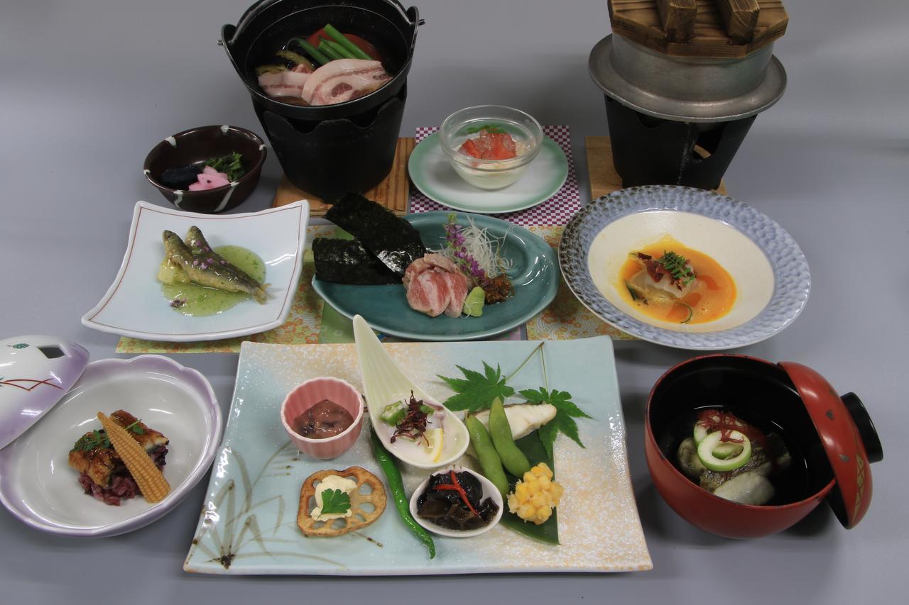Osake No Oyado Kisen Kurobe Exterior photo